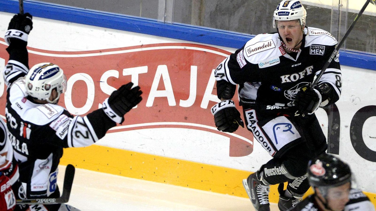 Marko Virtala (vas.), Ilkka Pikkarainen
