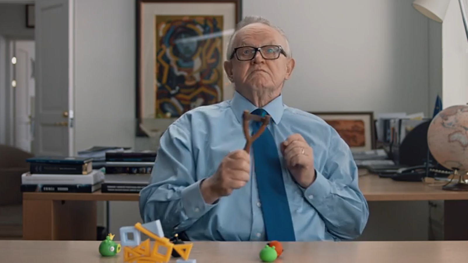 Ahtisaari