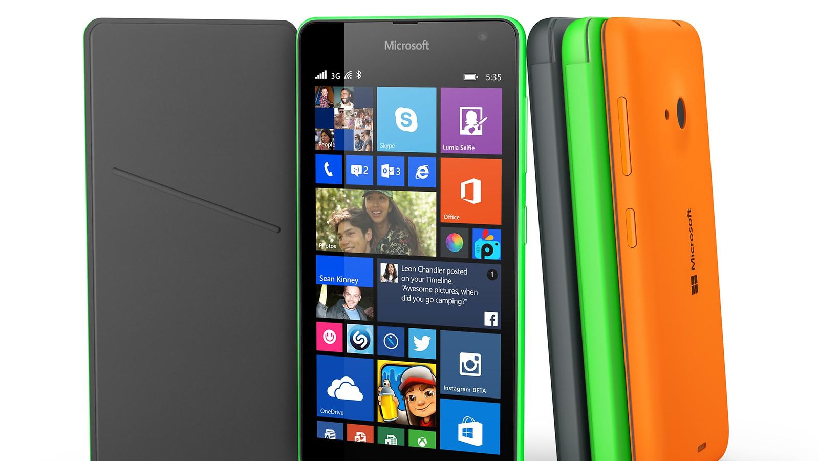 Microsoft Lumia 535
