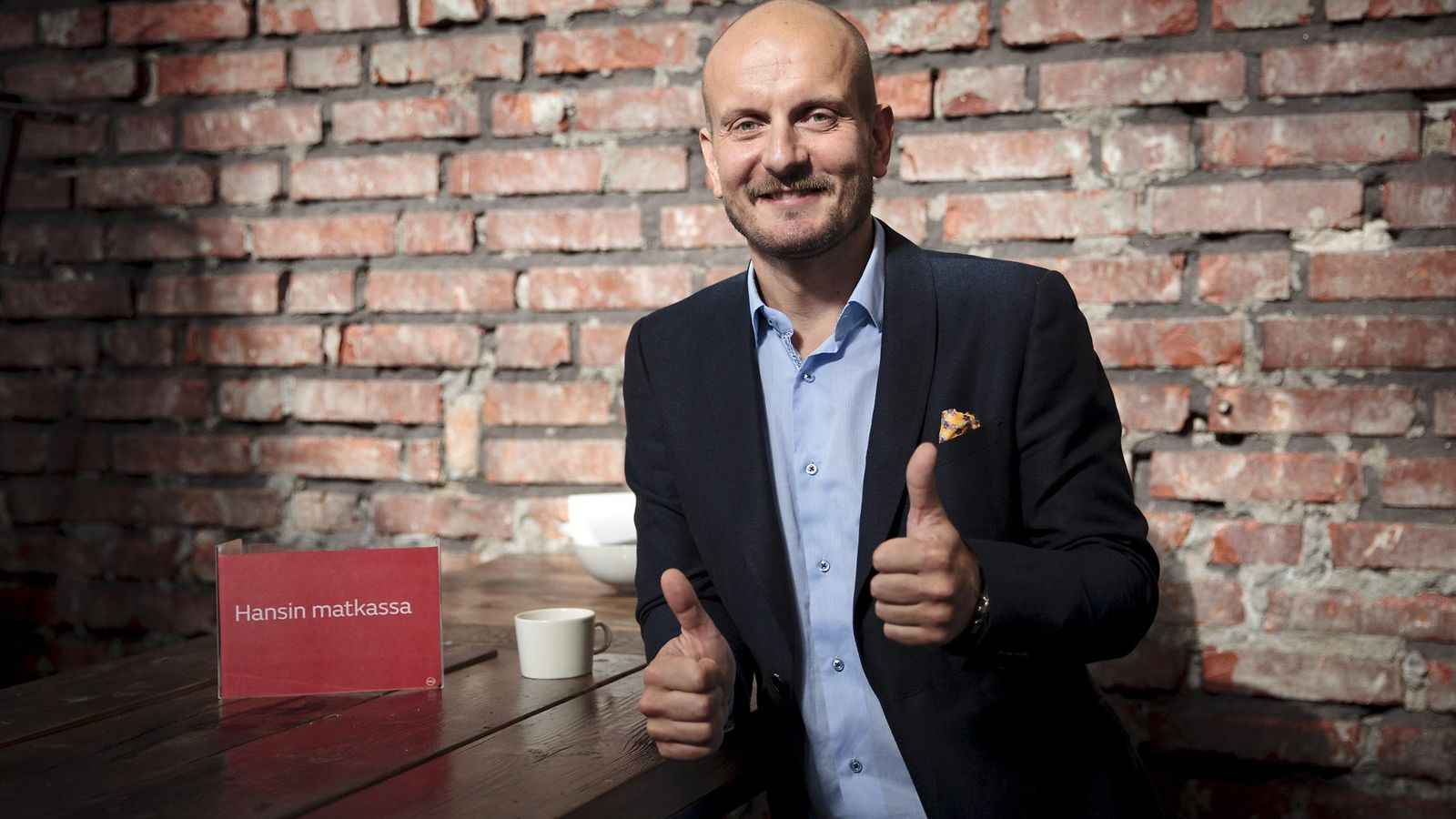 Hans Välimäki Hansin matkassa
