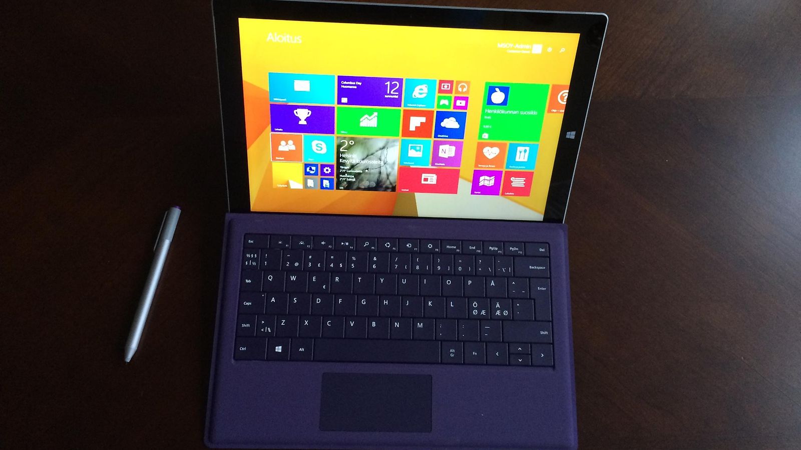Surface Pro 3