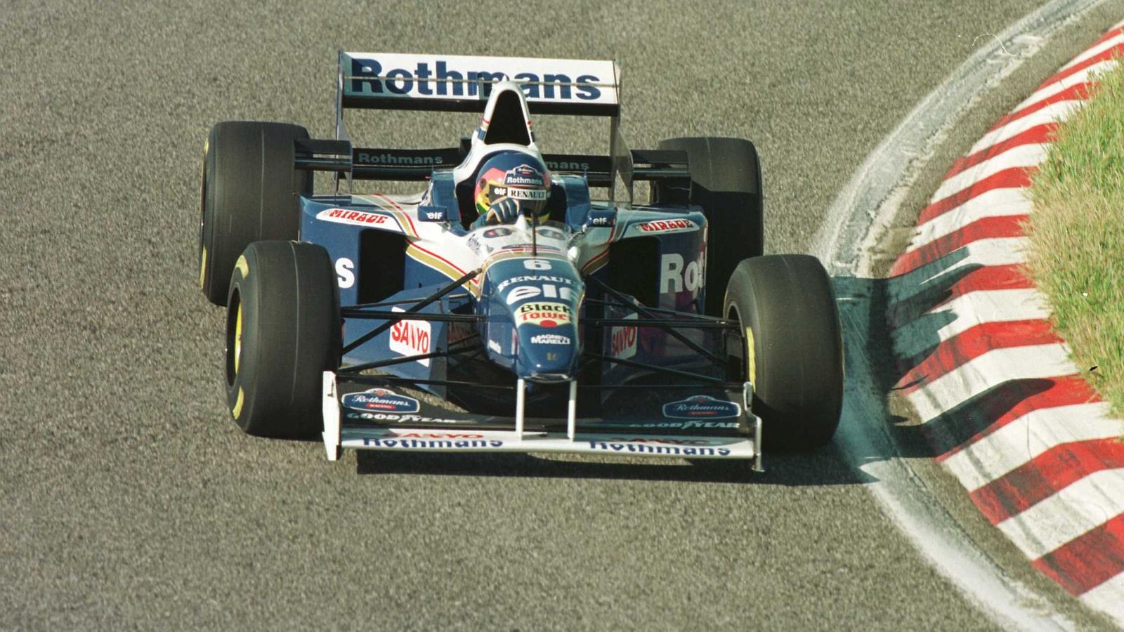 Jacques Villeneuve