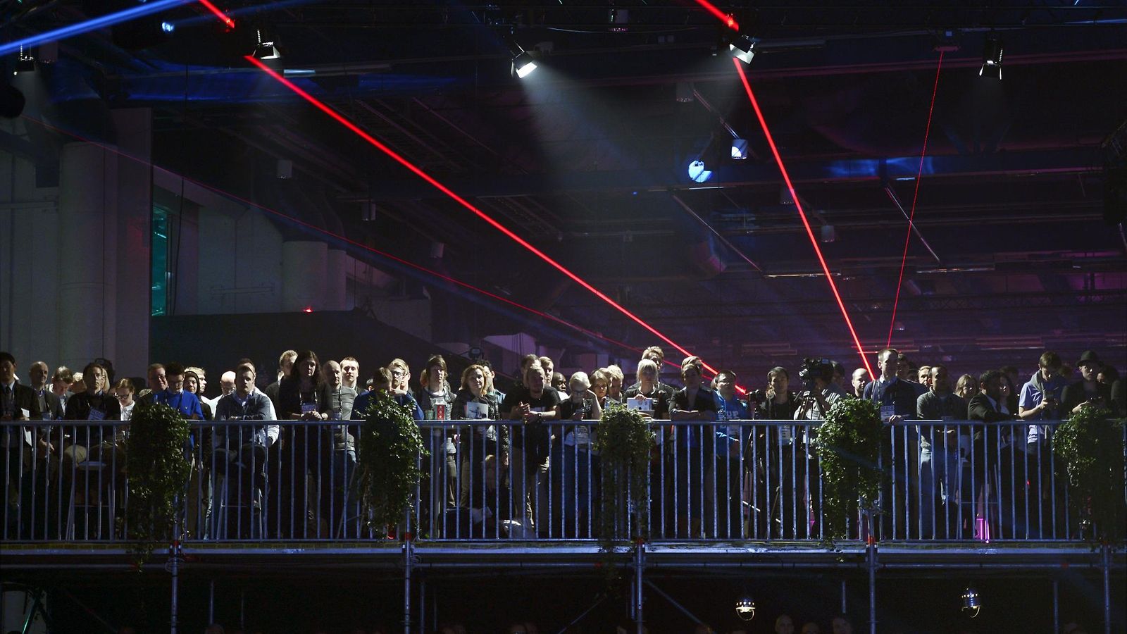 Slush avajaiset 2