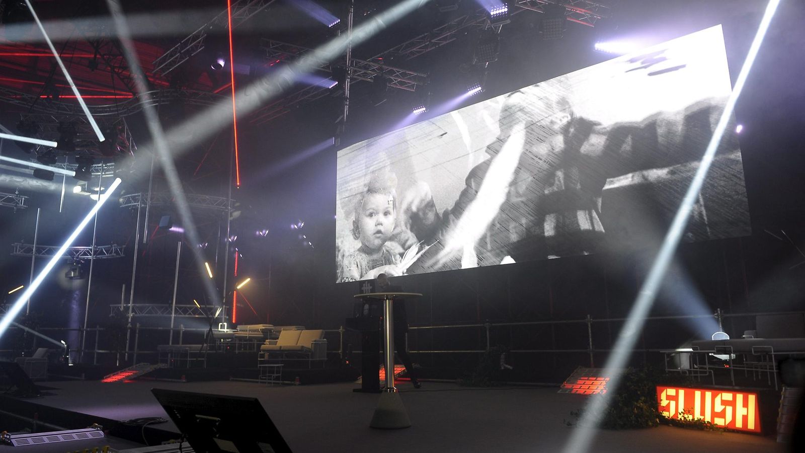 Slush avajaiset 3
