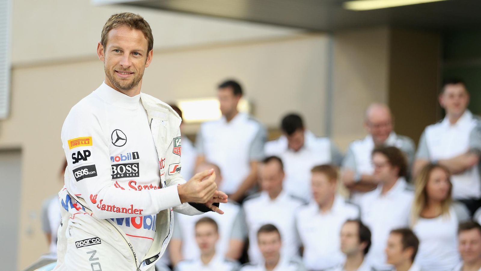 Jenson Button