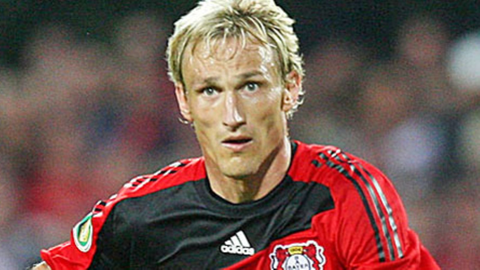 Sami Hyypiä, Bayer Leverkusen. Kuva: Getty Images.