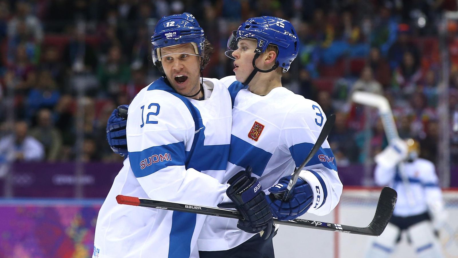 Olli Jokinen ja Olli Määttä