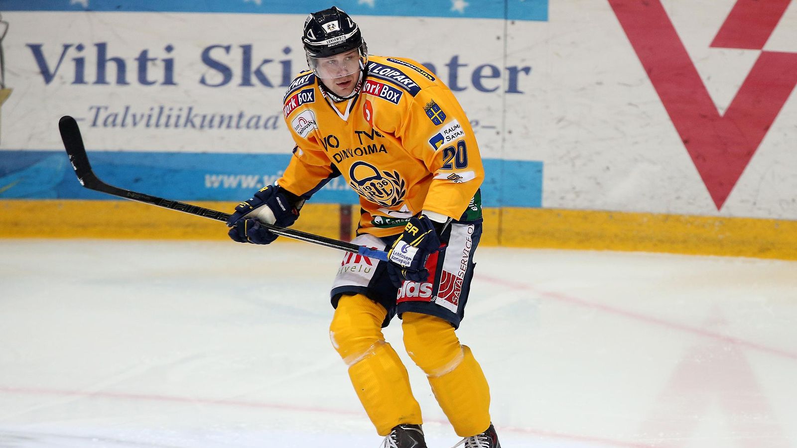 Lukon Teemu Nurmi.
