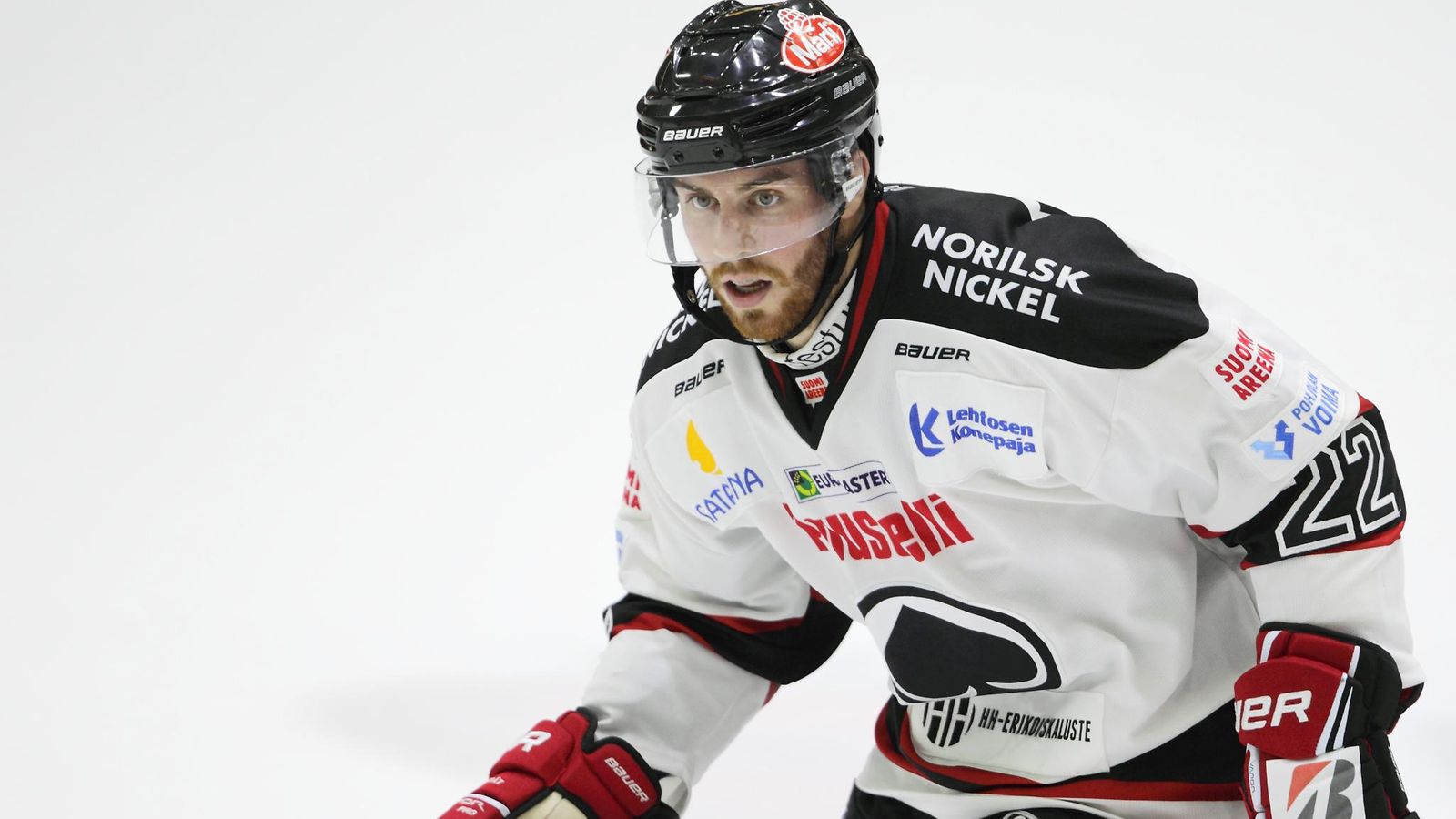 Jake Hansen, Ässät