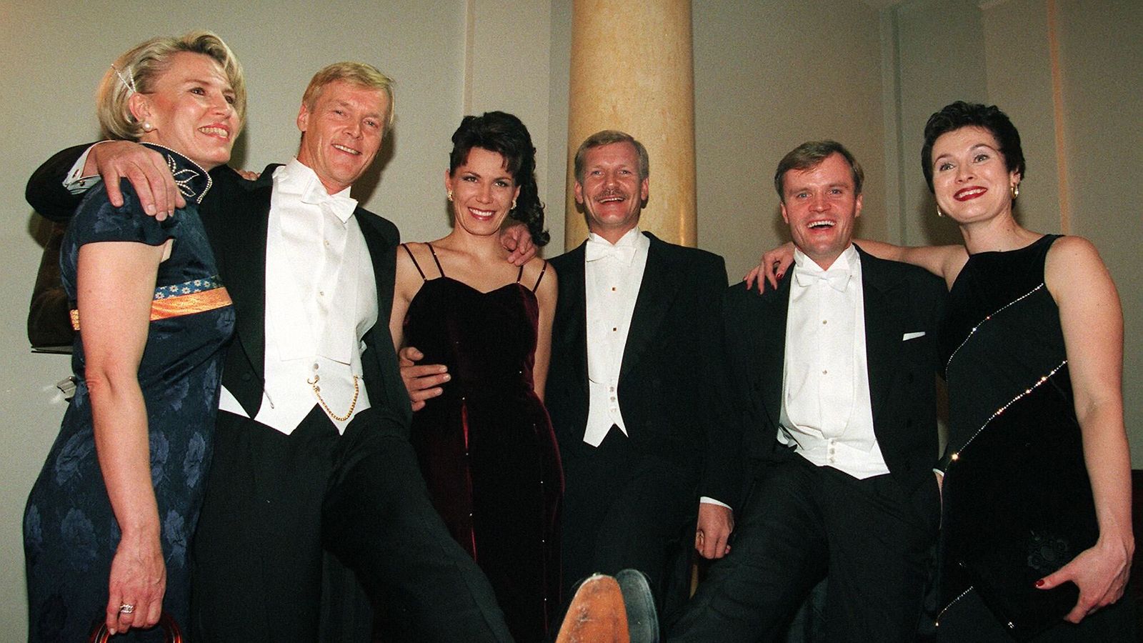 Vatanen, Kankkunen, Mäkinen, 1997
