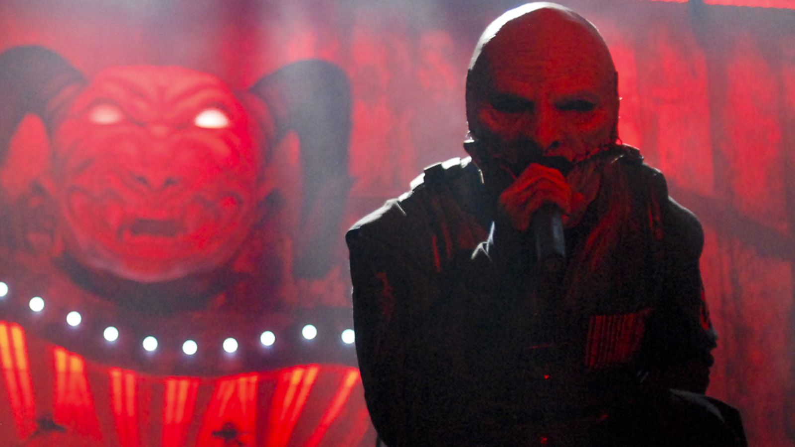 Corey Taylor - Slipknot 2014