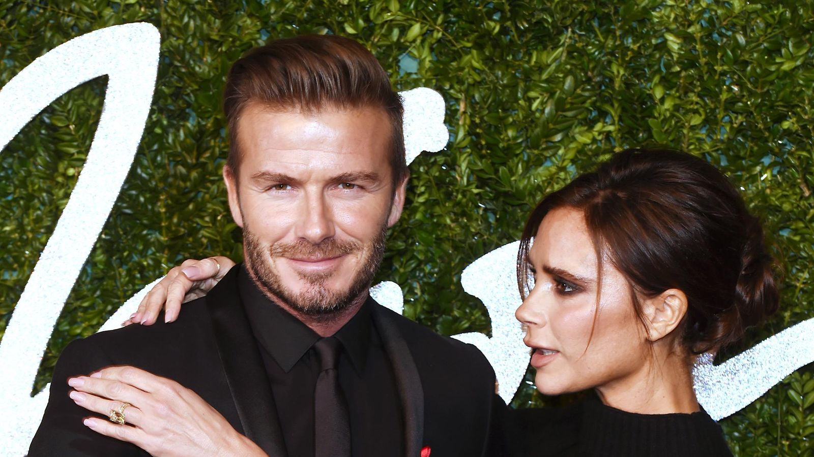 david ja victoria beckham