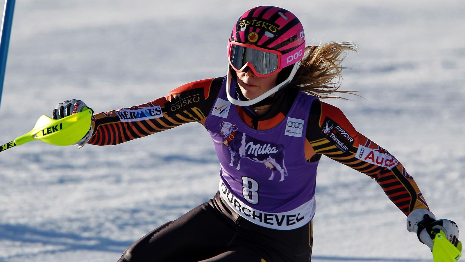 Marie-Michele Gagnon (arkistokuva).