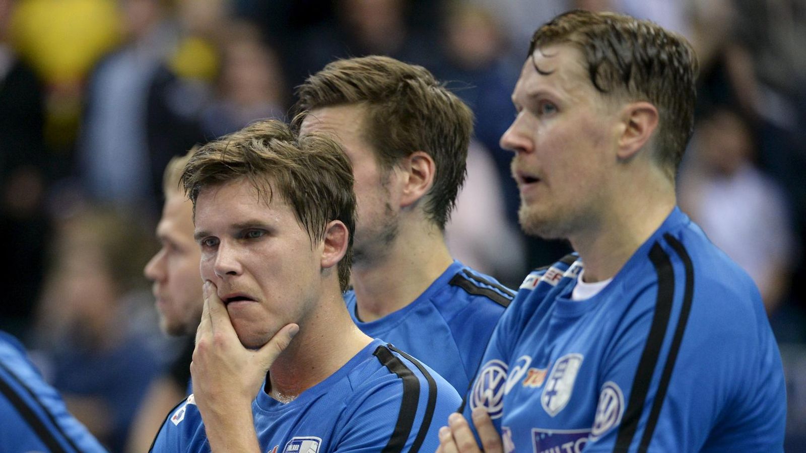 Jani Kukkola ja Mika Kohonen
