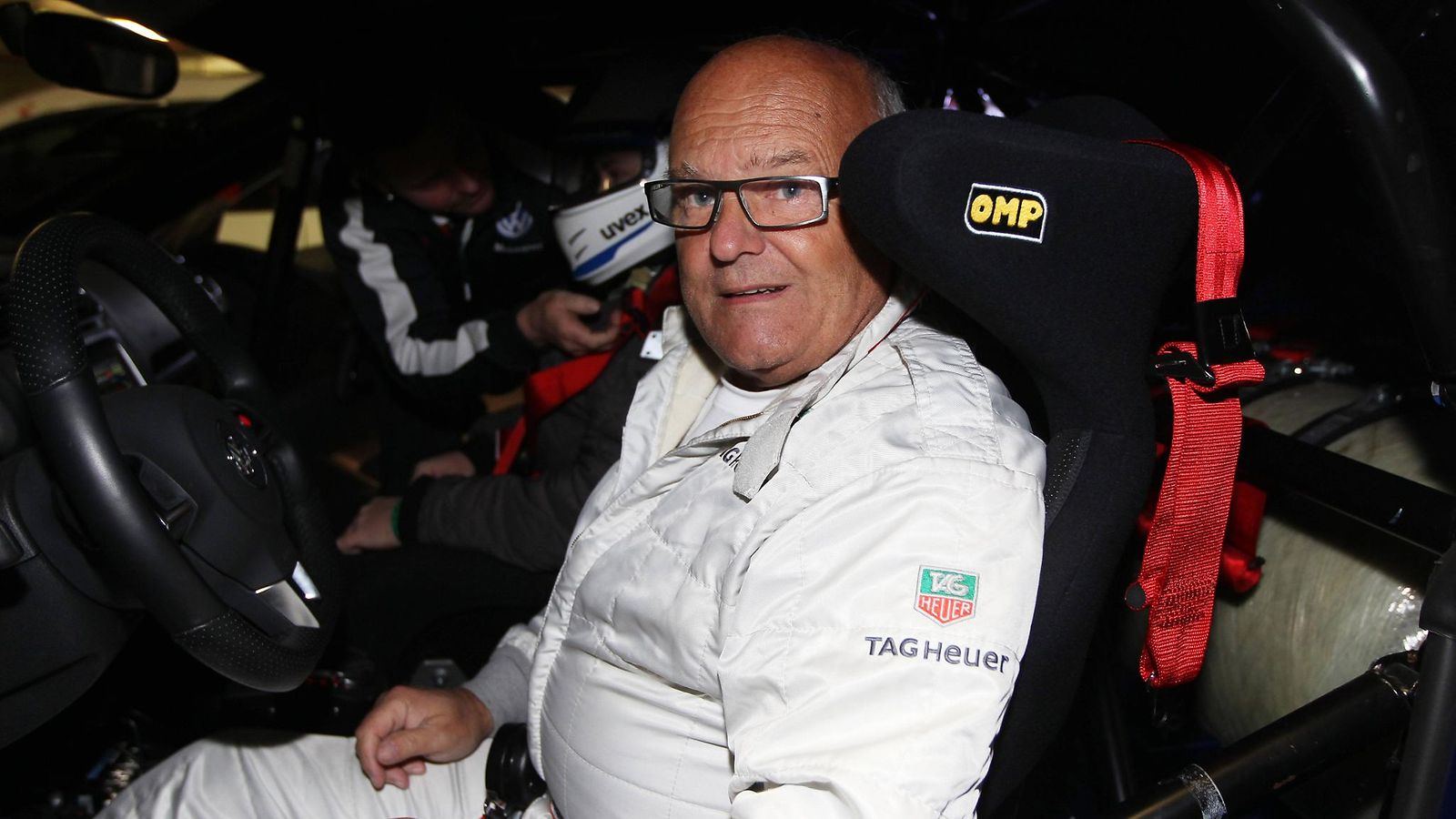 Stig Blomqvist, 2011