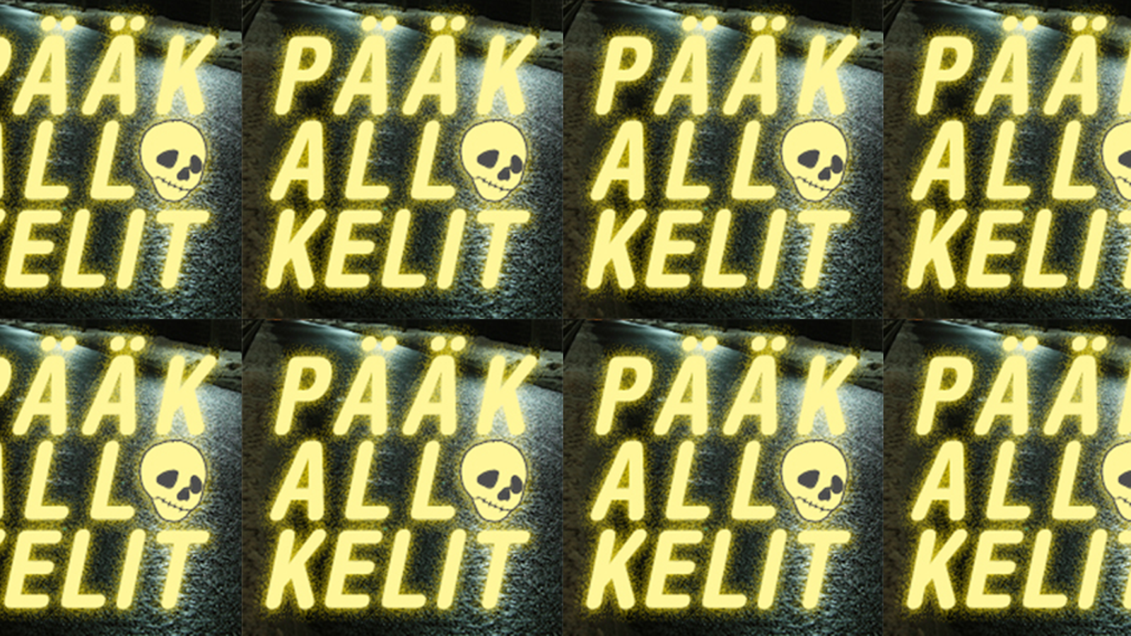 Pääkallokelit