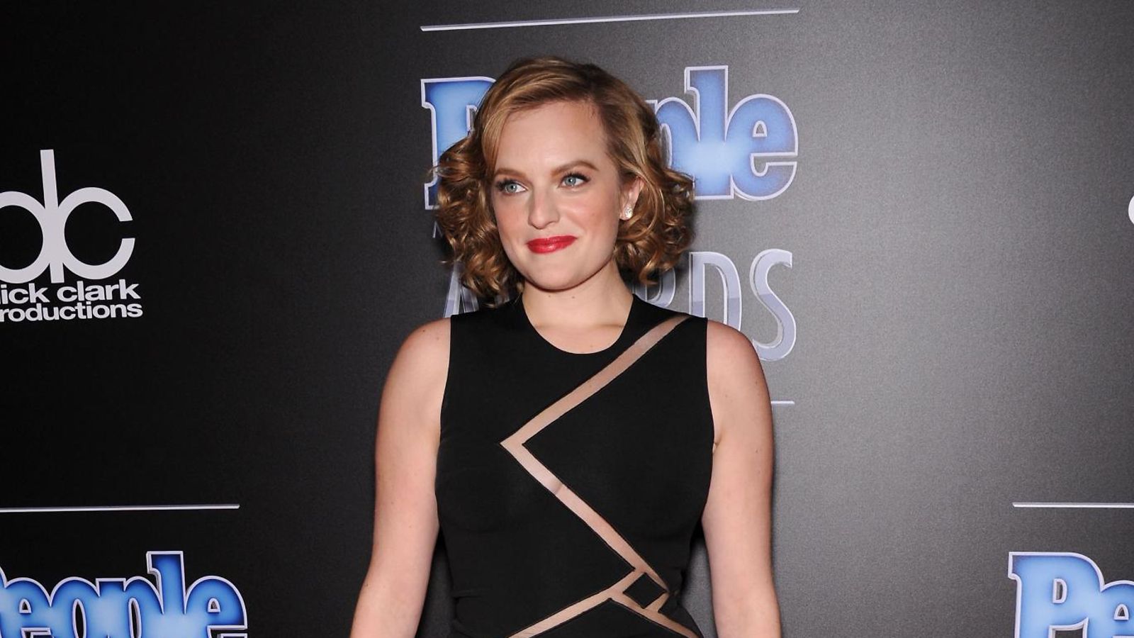 Elisabeth Moss