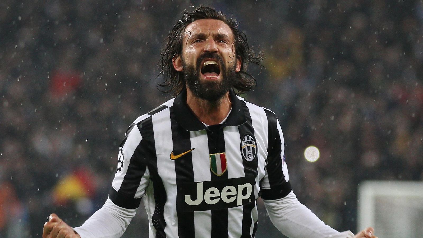 Andrea Pirlo, 2014