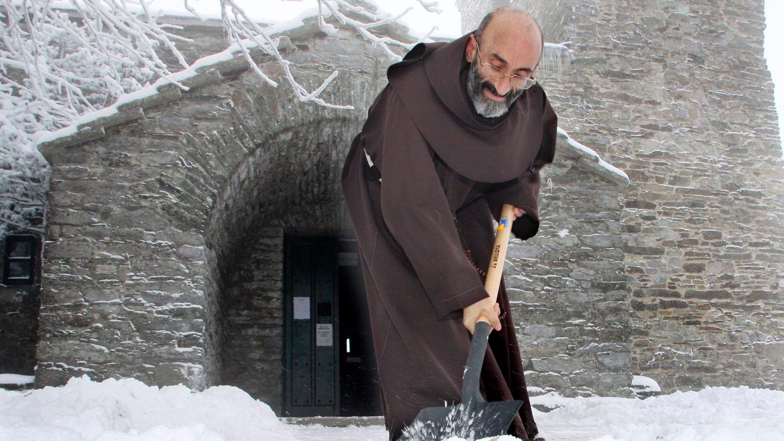 fransiskaanimunkki