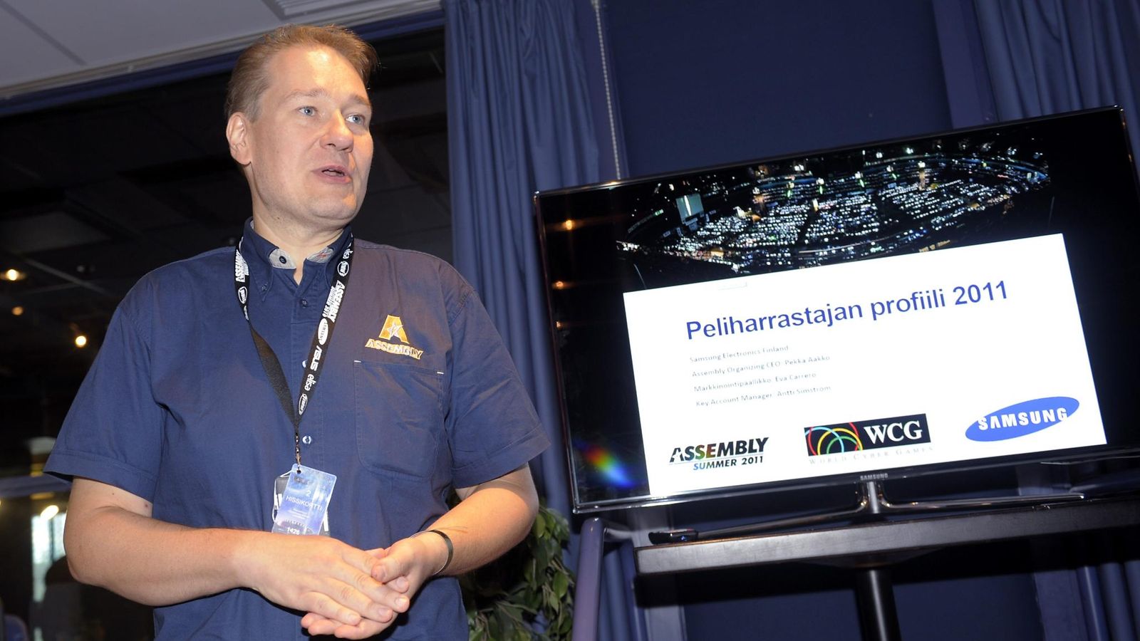 Pekka Aakko