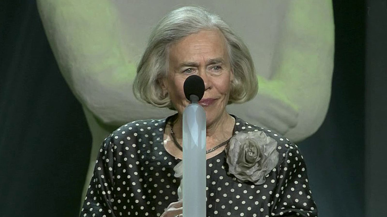 Liisi Tandefelt.