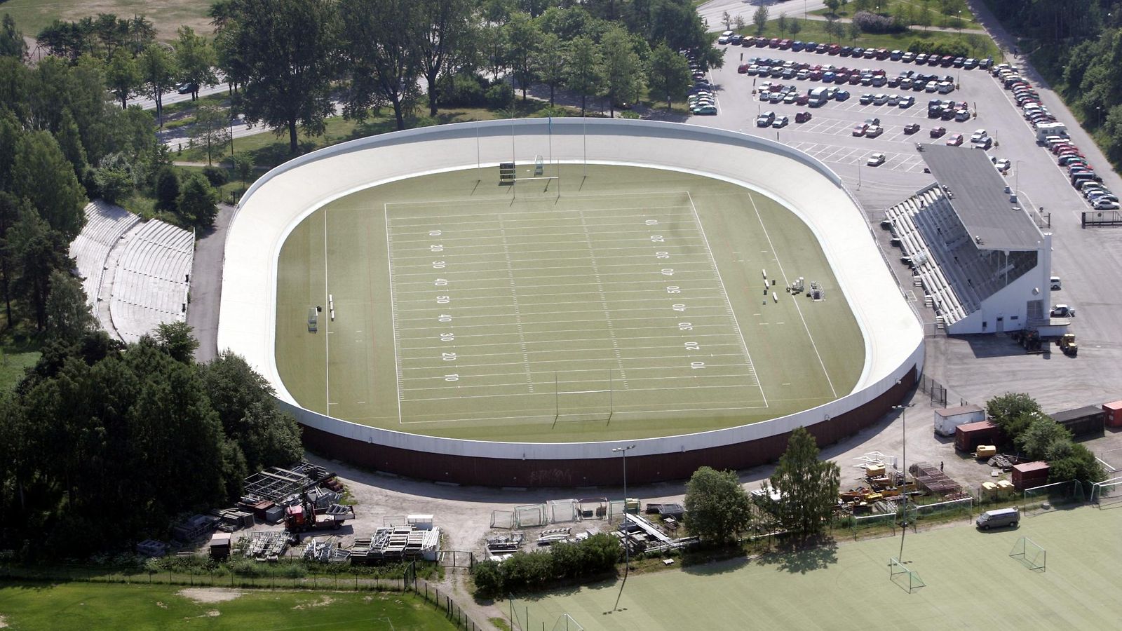 Helsinki Velodromi
