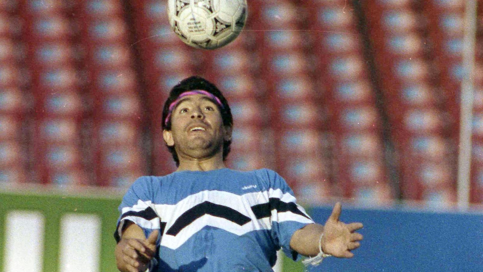 Diego Maradona 1990