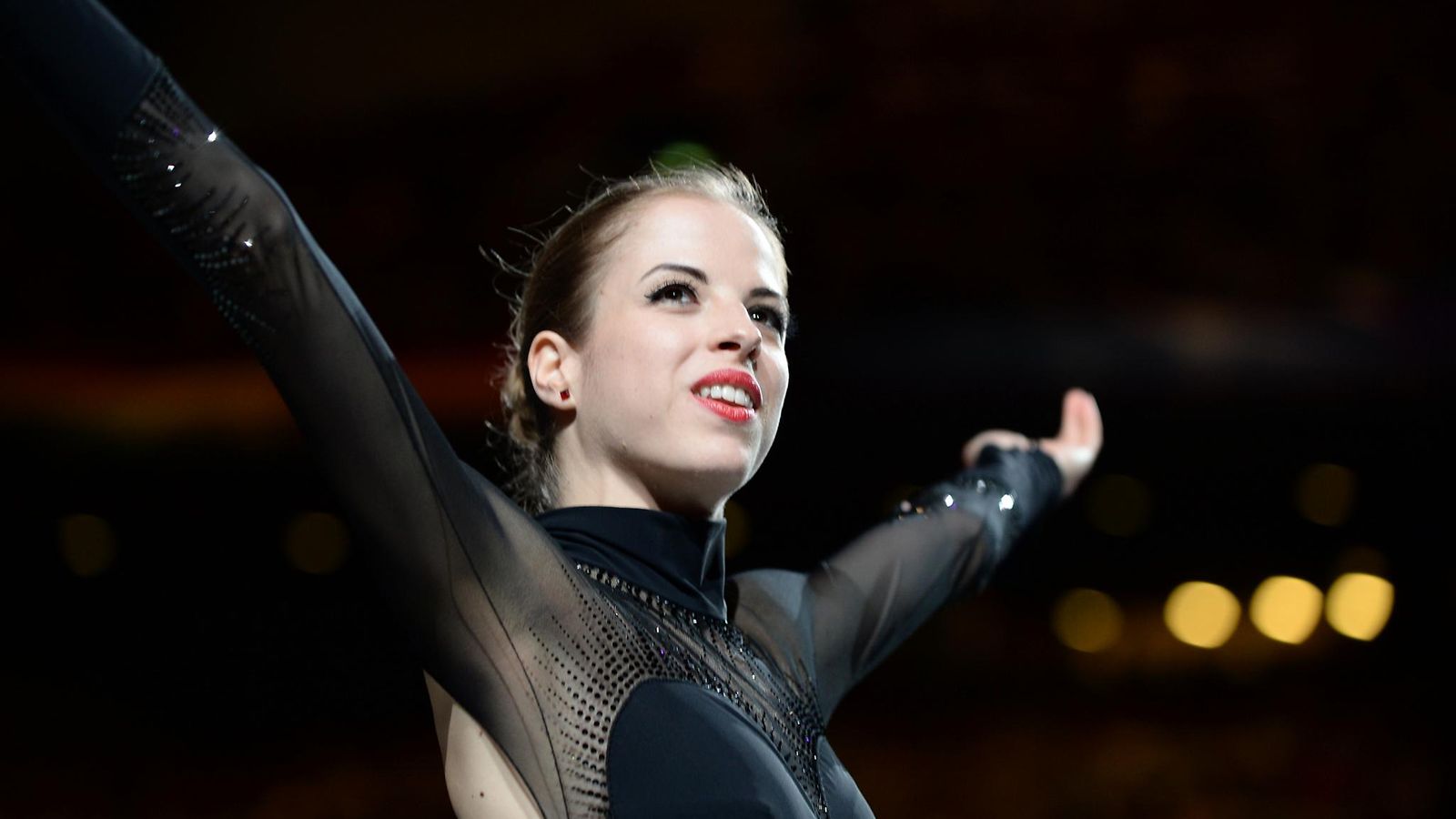 Carolina Kostner