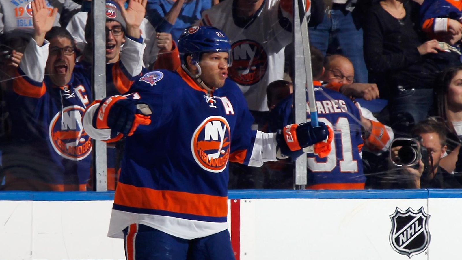 Kyle Okposo