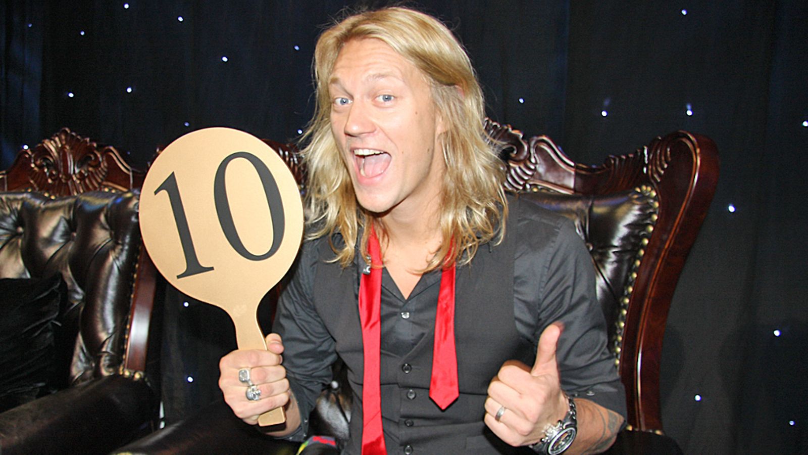 Jukka Hilden.