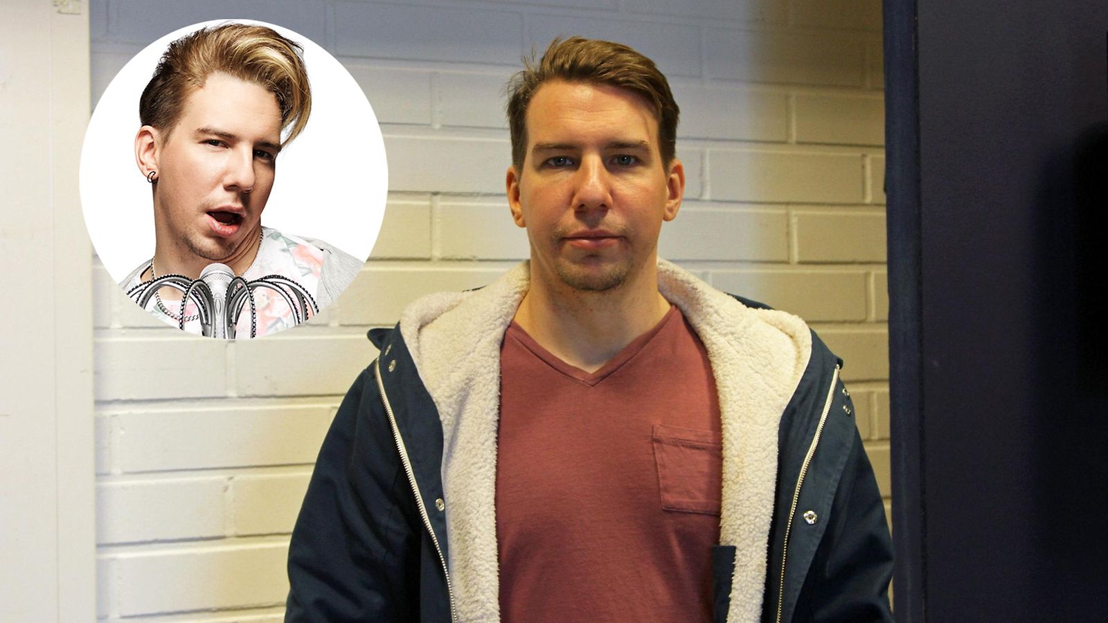 Aku Hirviniemi Hannu Pakarainen
