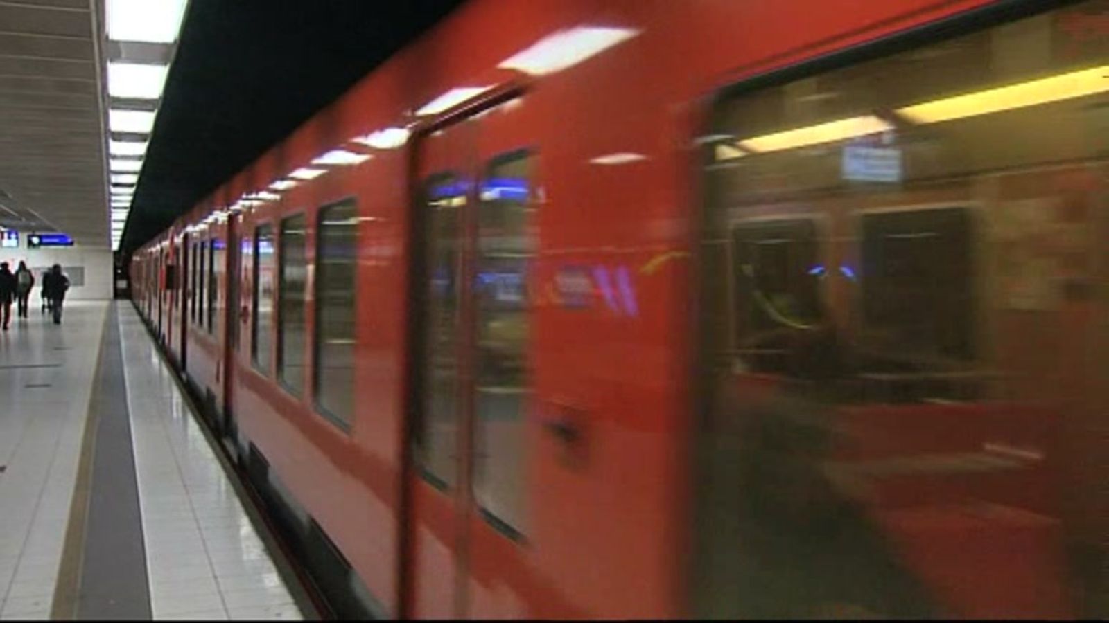 metro Helsinki kuvakaappaus videolta