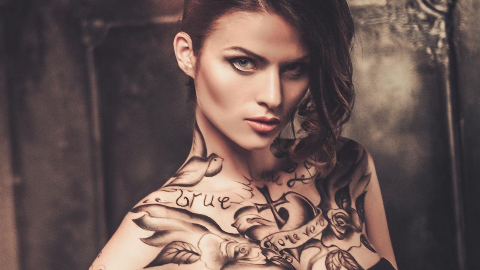Tatuoinnit ovat edelleen erittäin suosittuja.