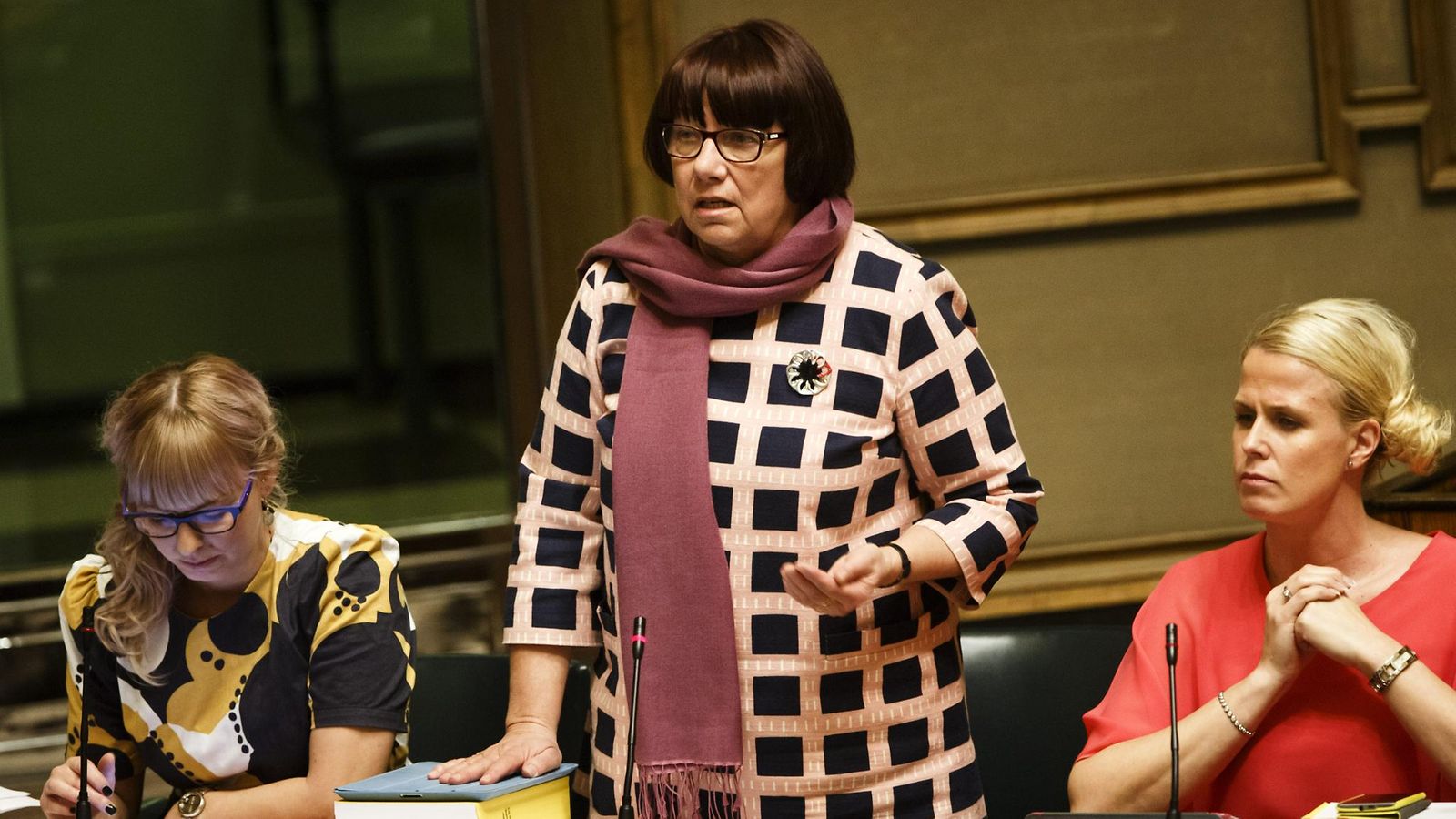 Eila Tiainen Vasemmistoliitto