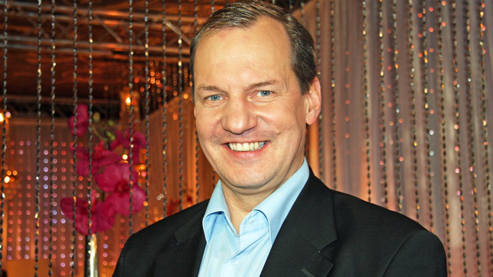 Tanssii Tähtien Kanssa -tähtioppilas Jukka Tammi.