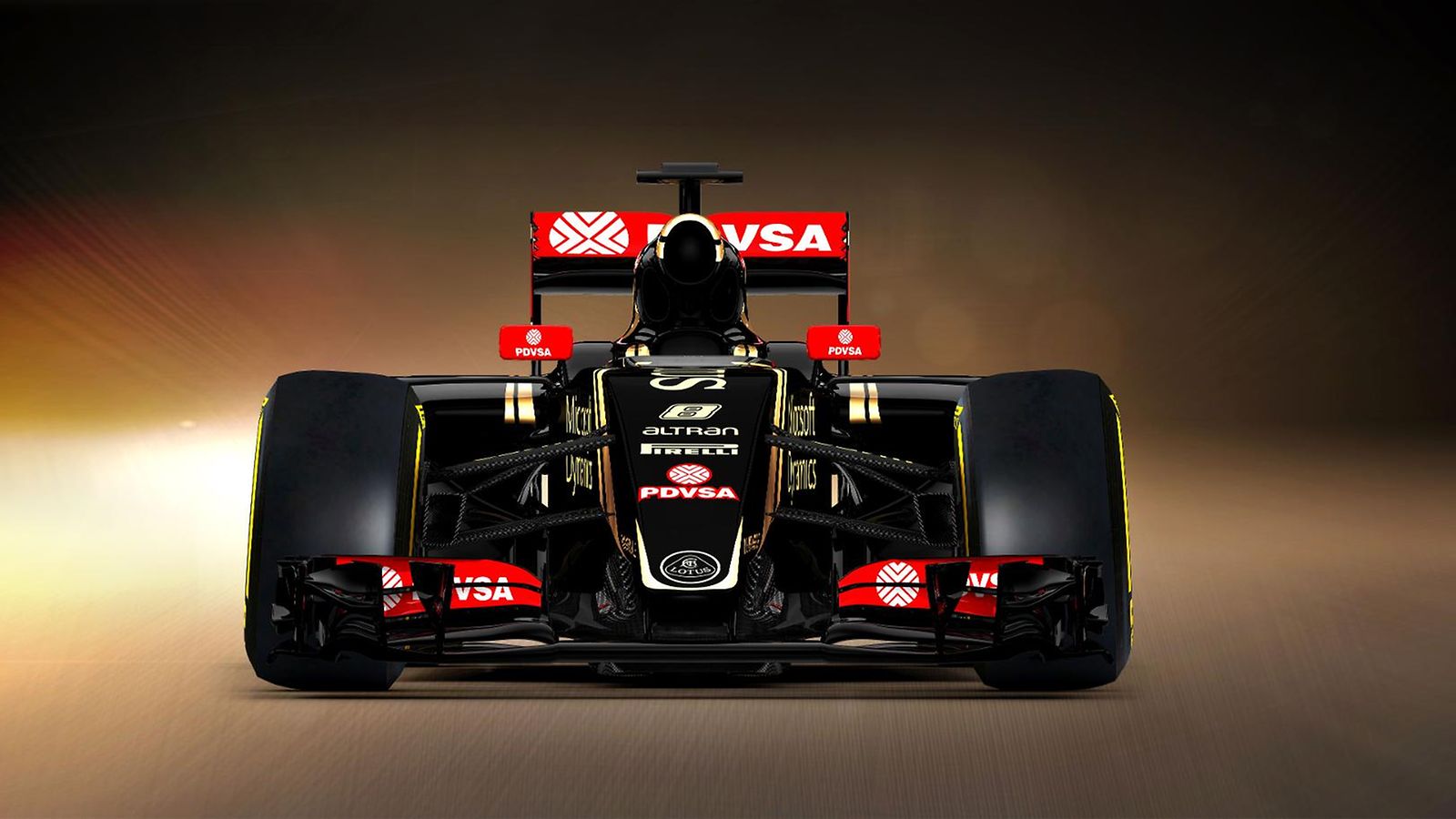 Lotus E23 Hybrid 2015 (2)