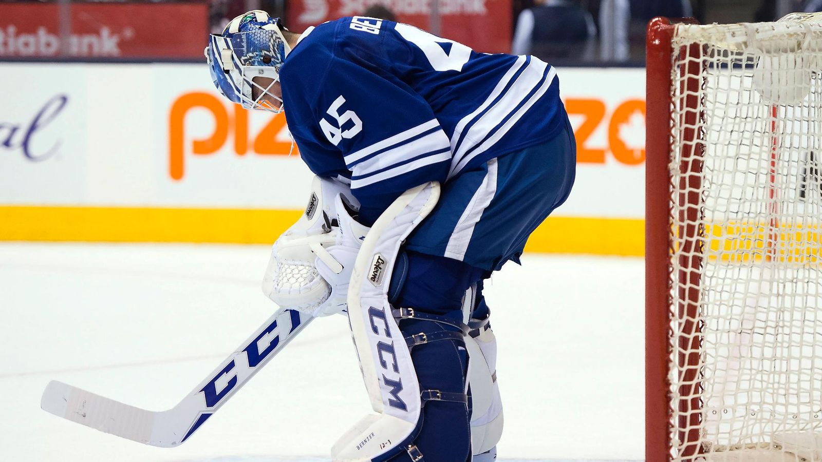 Jonathan Bernier