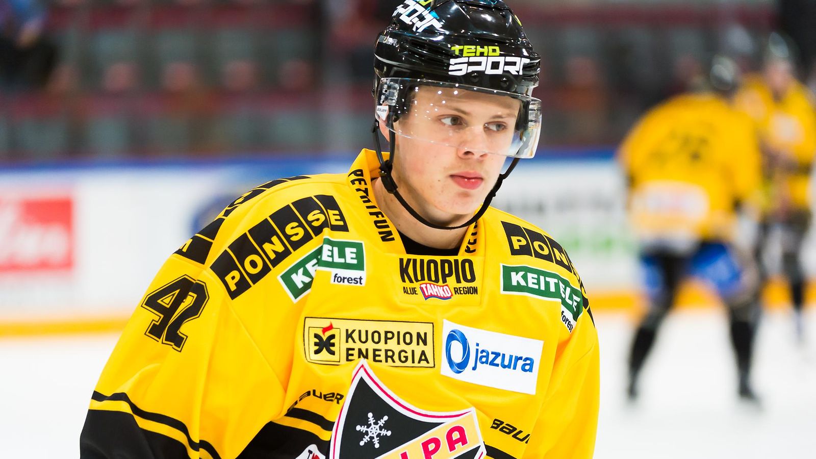 Kasperi Kapanen