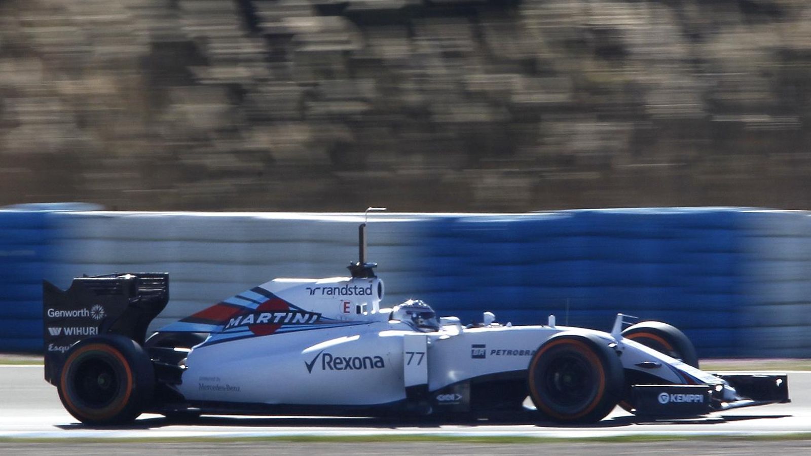 Valtteri Bottas (1)