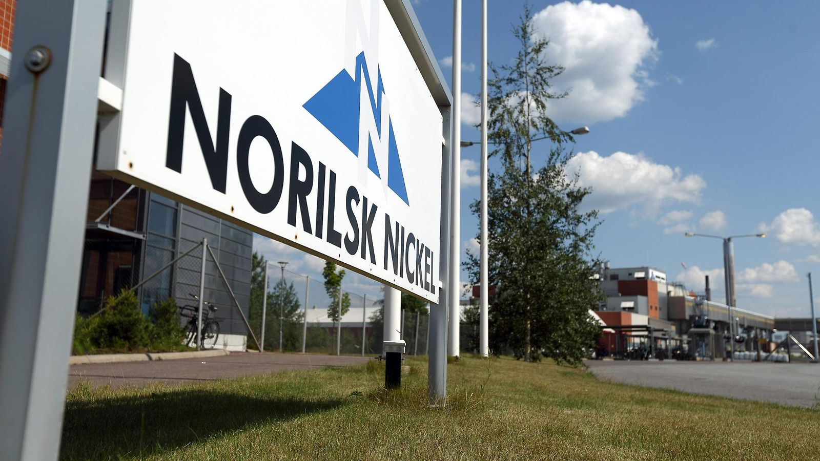 Norilsk Nickel Harjavalta