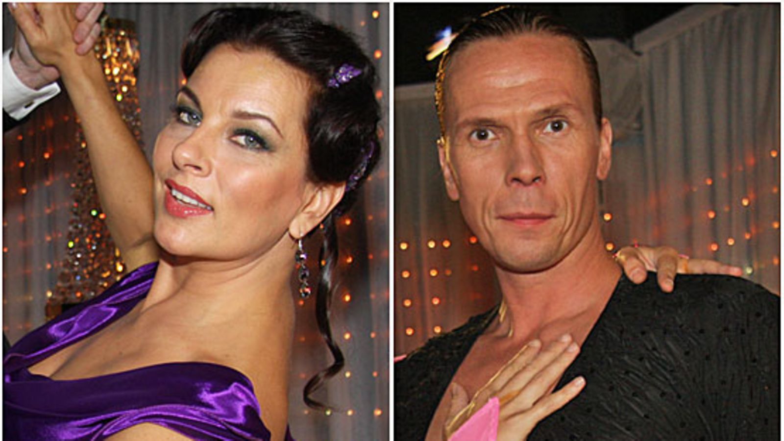 Satu Silvo ja Jukka Rasila. Kuva: MTV3.