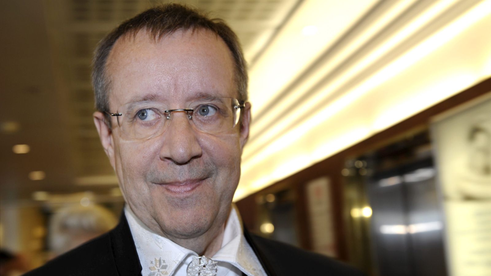 Toomas Hendrik Ilves