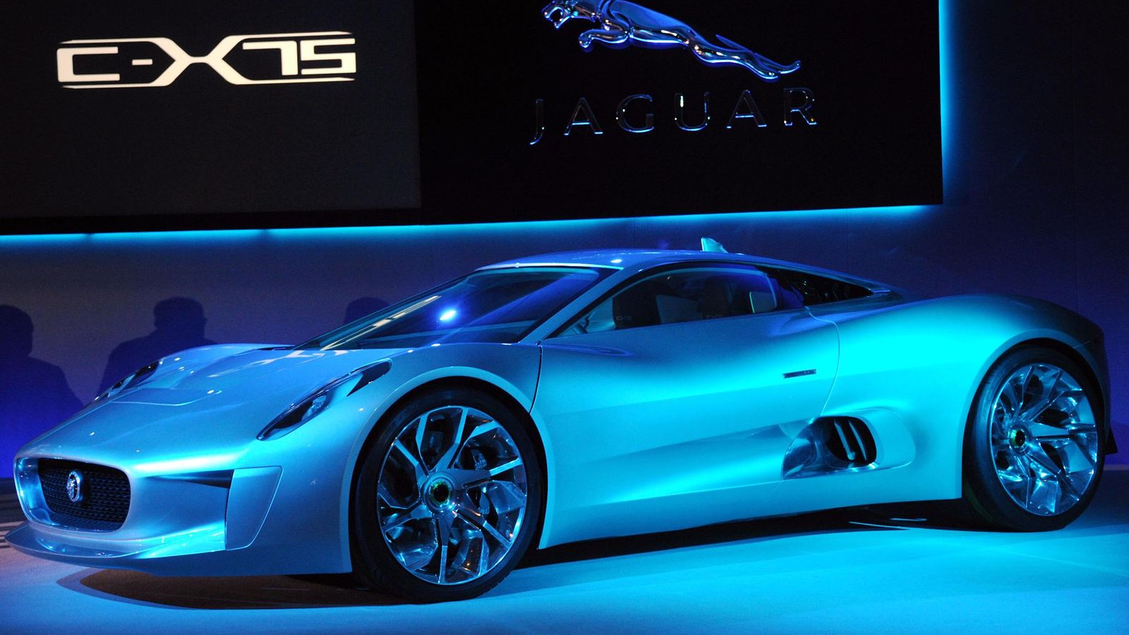 Jaguar C-X75