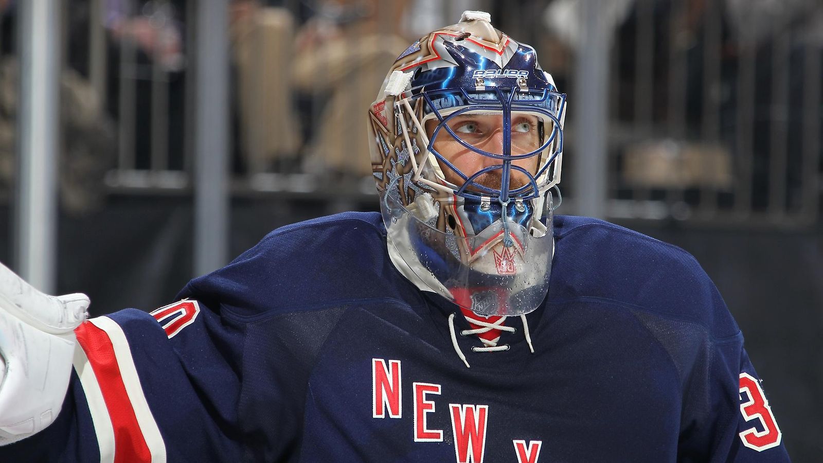 Henrik Lundqvist