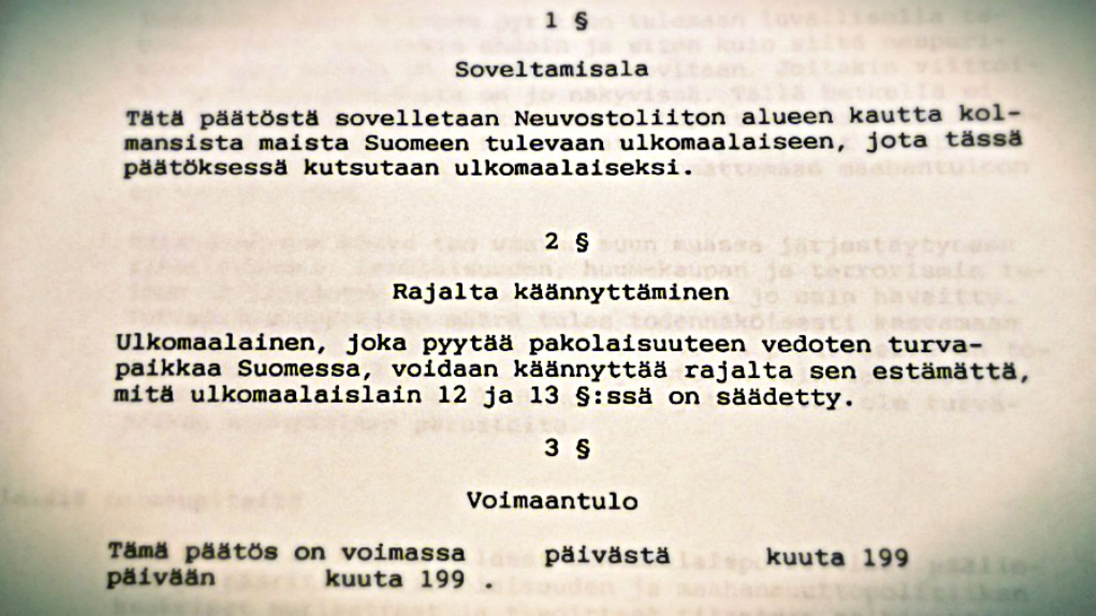 somalipykälä