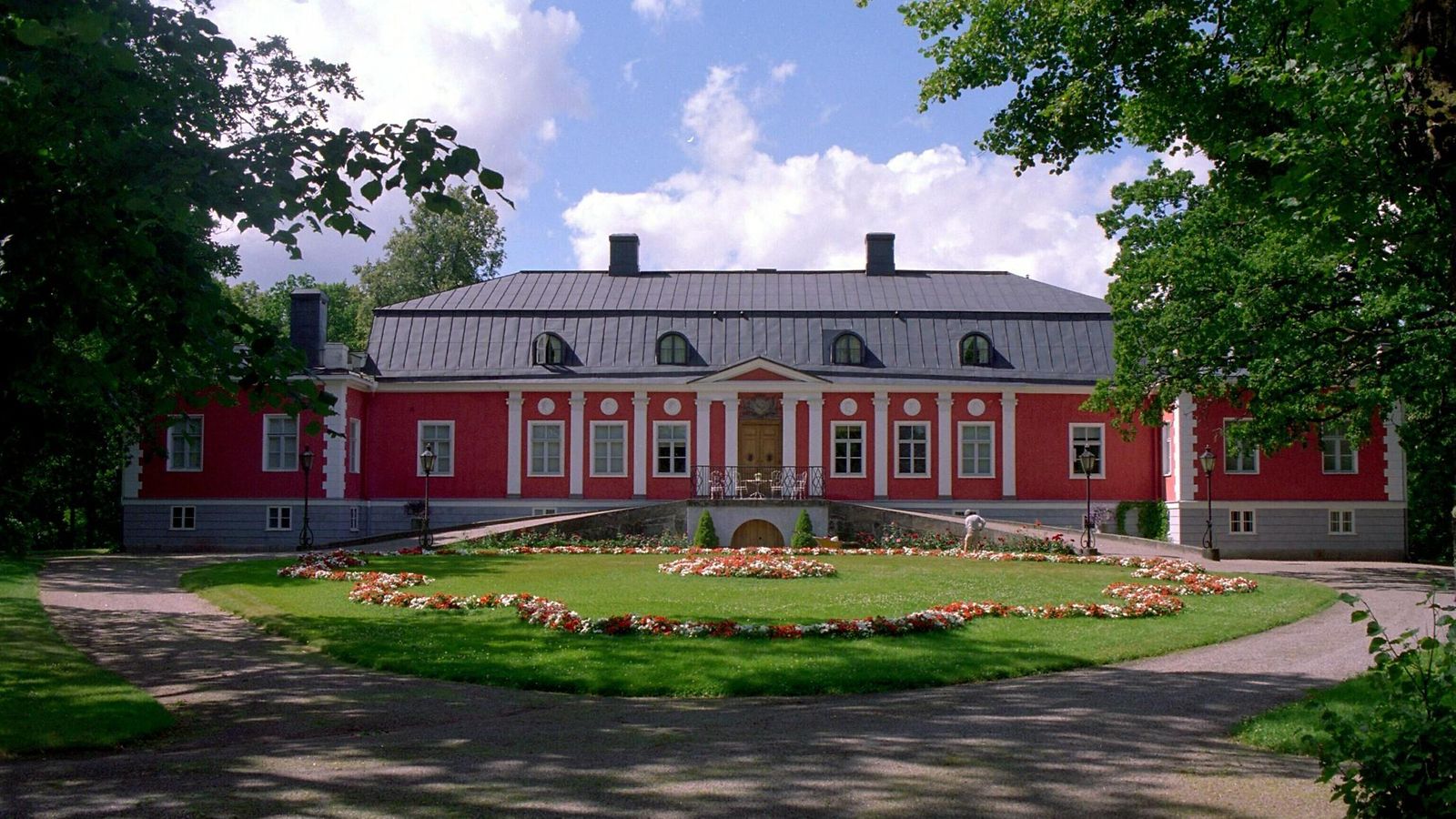 Joensuun kartano 1