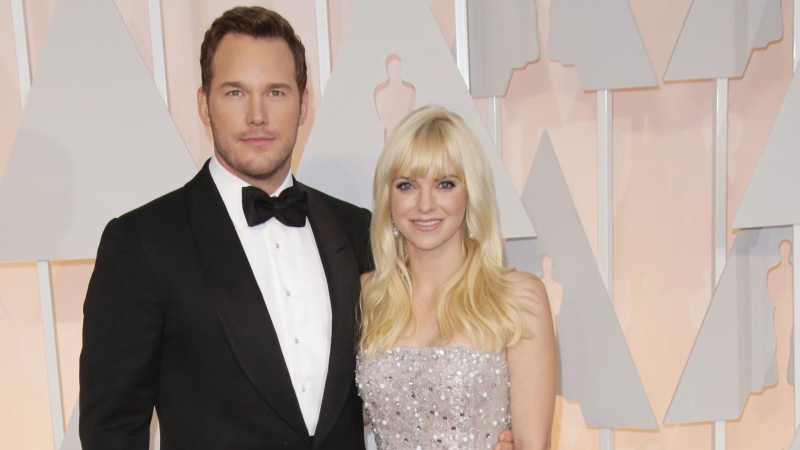 Chris pratt Anna faris