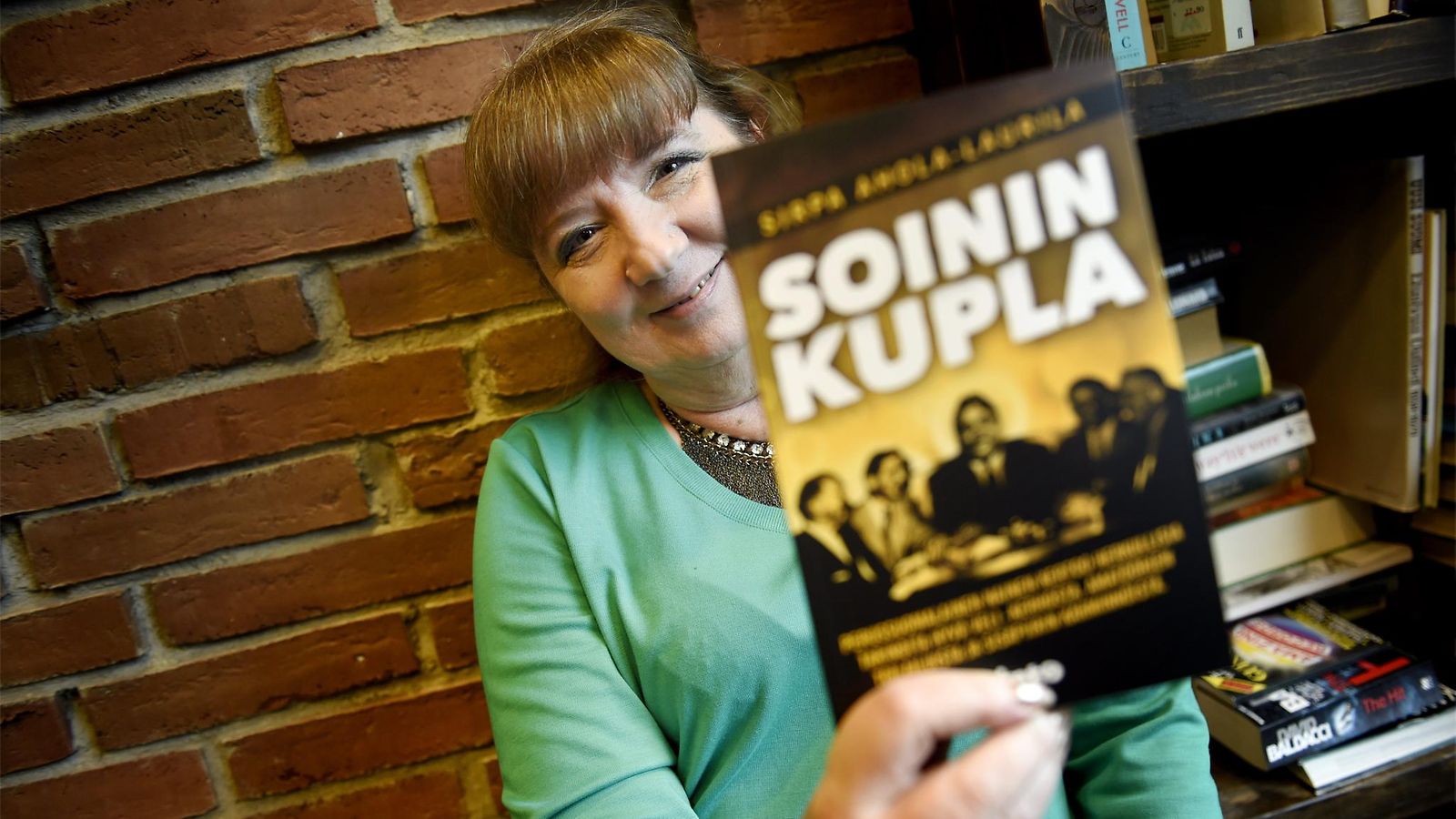 Soinin kupla kirja