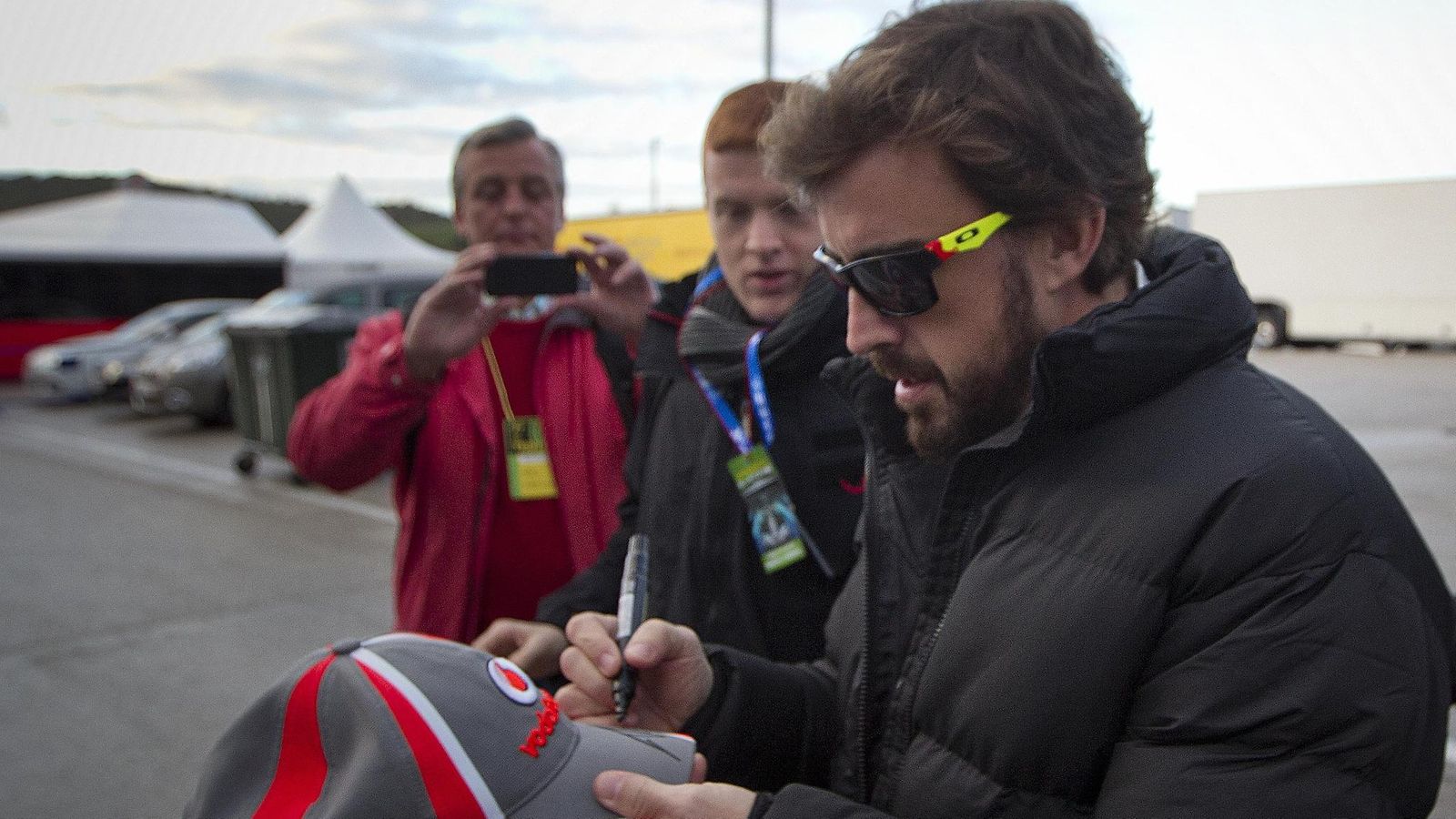 Fernando Alonso