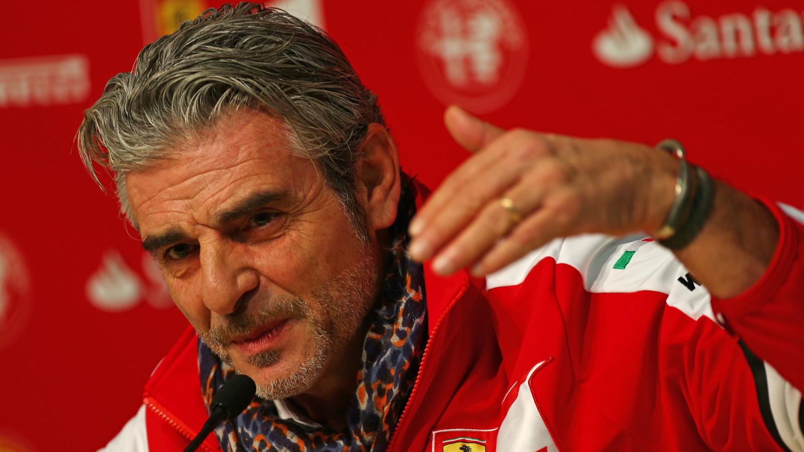 Maurizio Arrivabene